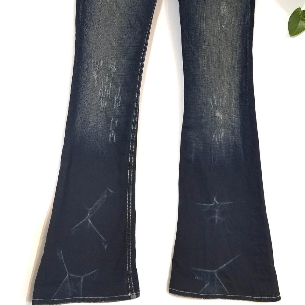 ~~SOLD~~ William Rast Savoy Regular Rise Jeans - Picture 4 of 8